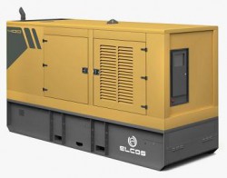 Дизельный генератор Elcos GE.VO.410/375.SS