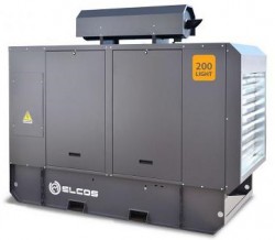 Дизельный генератор Elcos GE.VO.225/205.LT