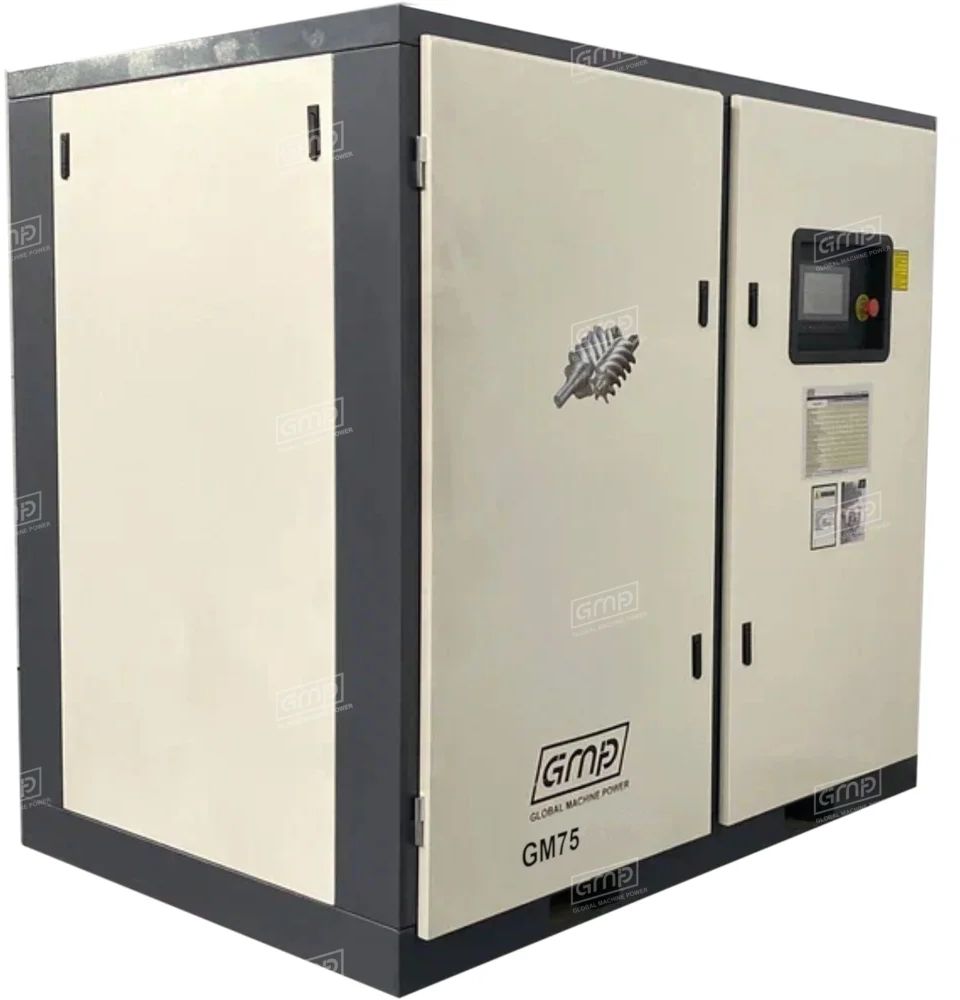 Винтовой компрессор GMP GM75-4