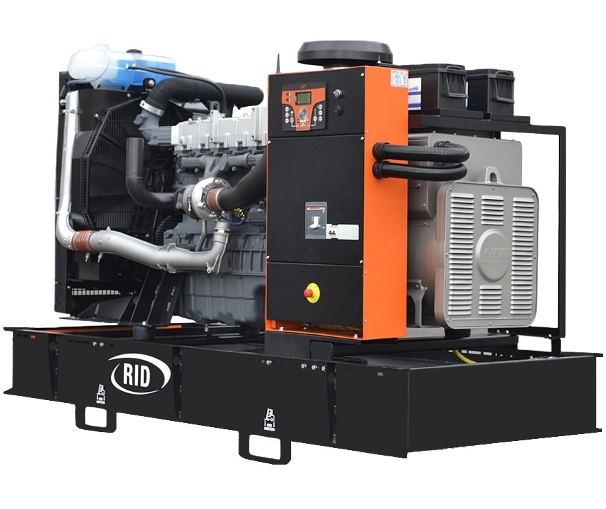 Дизельный генератор RID 800 E-SERIES