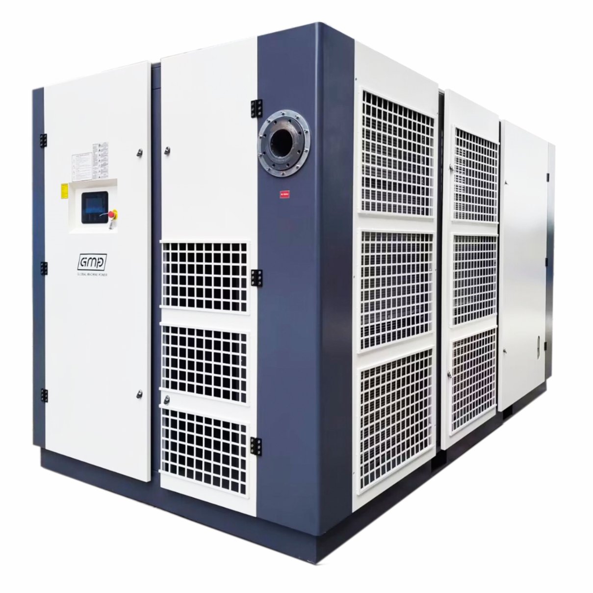 Винтовой компрессор GMP GM 185-10 VSD GE/HB