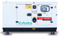 Дизельный генератор Kubota GJK50 с АВР