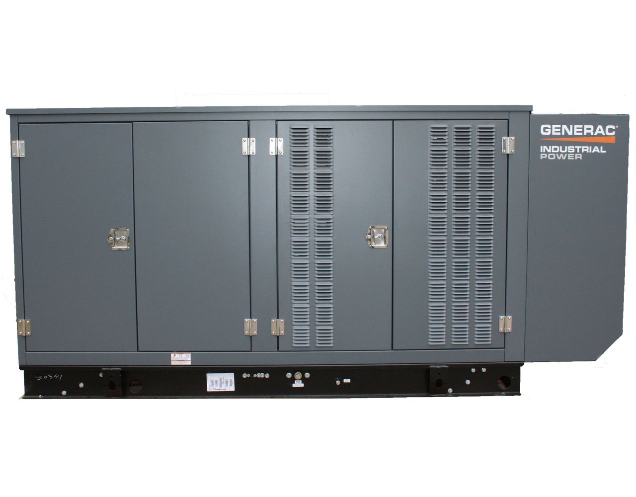 Газовый генератор Generac SG80/PG72 в кожухе с АВР