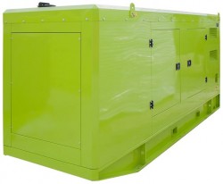 Дизельный генератор Motor АД200-Т400-R в кожухе