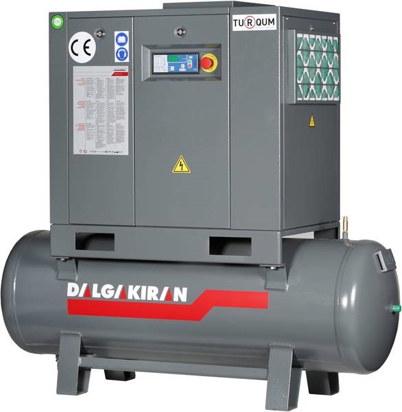 Винтовой компрессор Dalgakiran F 7 200 13