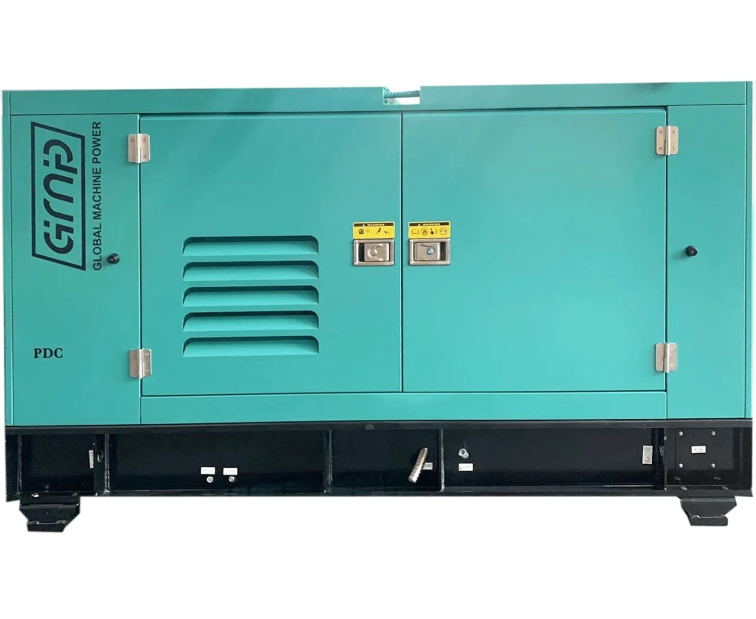 Дизельный компрессор GMP PDC 535F СС