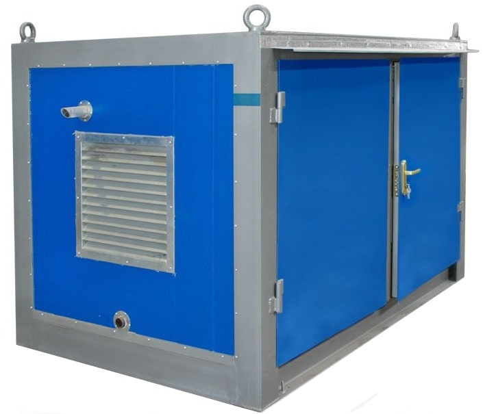 Дизельный генератор GMGen GMM22 в контейнере с АВР