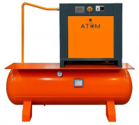Винтовой компрессор ATOM А18,5Е-500 (IP23) 8