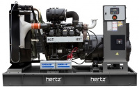 Дизельный генератор Hertz HG 584 DL