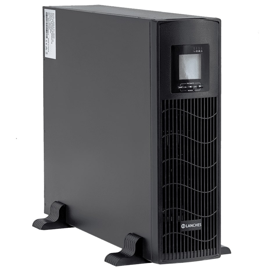 Источник бесперебойного питания Lanches L900II-S RT 10kVA