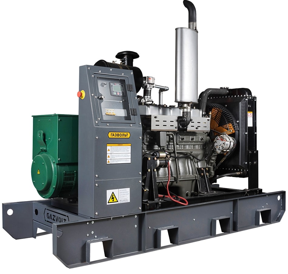 Газовый генератор Gazvolt 70T21