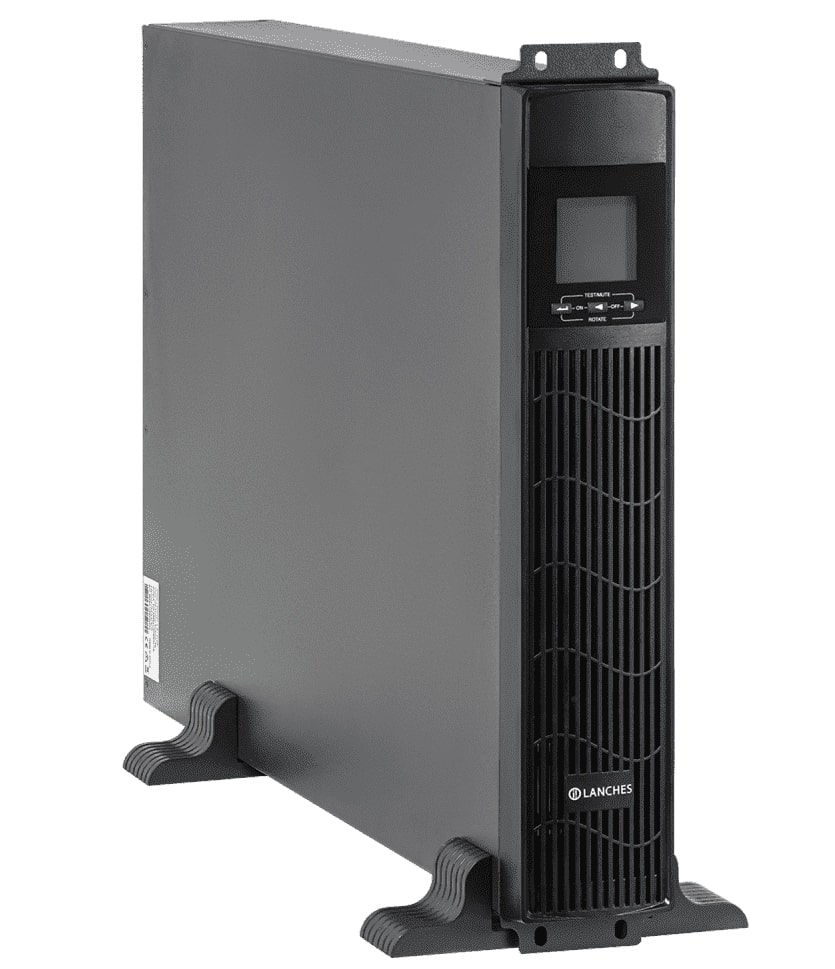 Источник бесперебойного питания Lanches L900Pro-S RT 3kVA