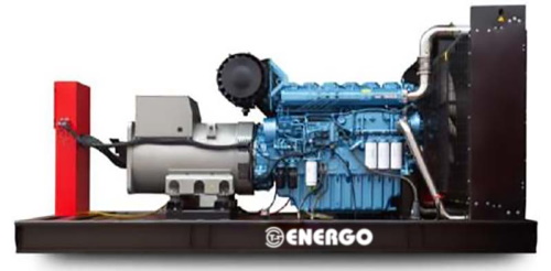 Дизельный генератор Arken ARK-B 350
