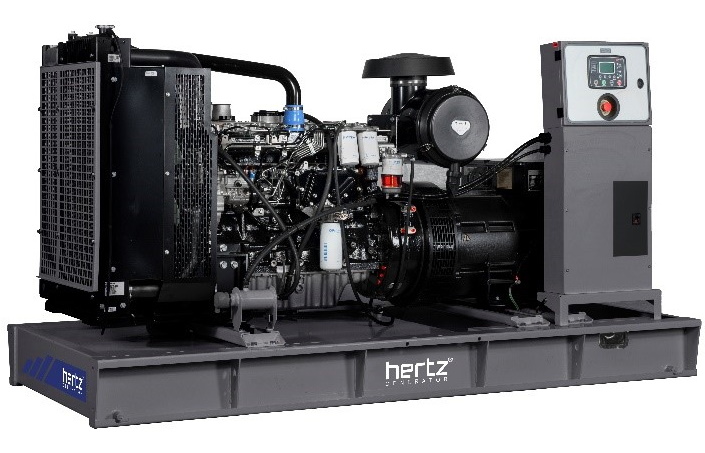 Дизельный генератор Hertz HG 130 DL
