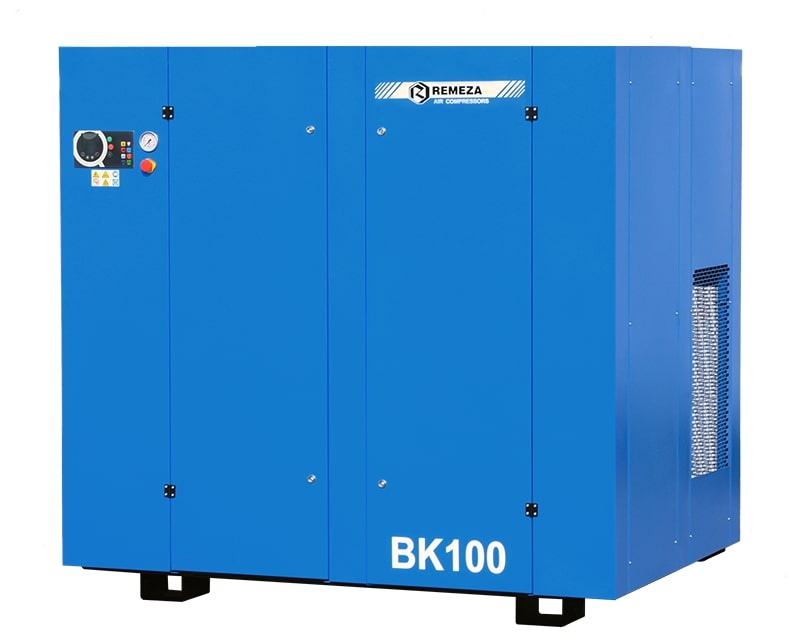Винтовой компрессор Remeza ВК 100 15 ВС