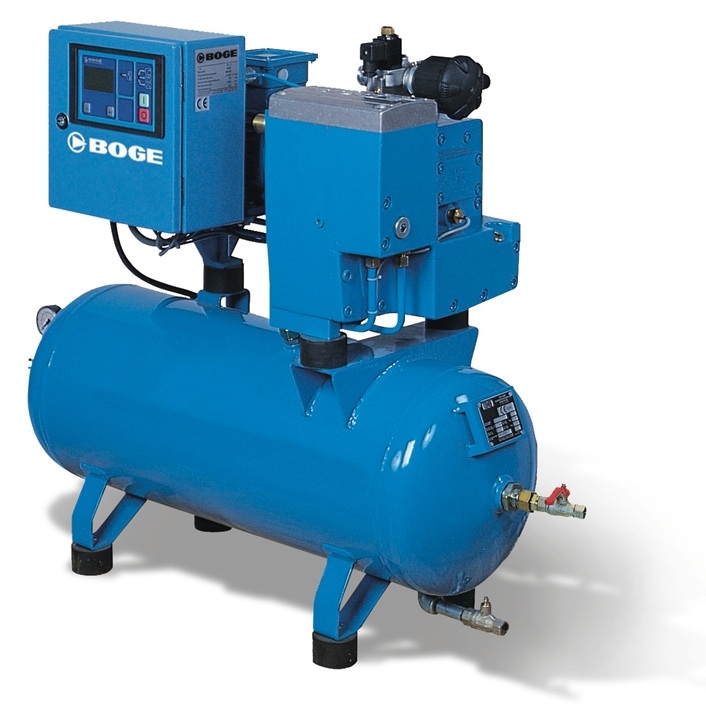 Винтовой компрессор Boge C 7 LR 13