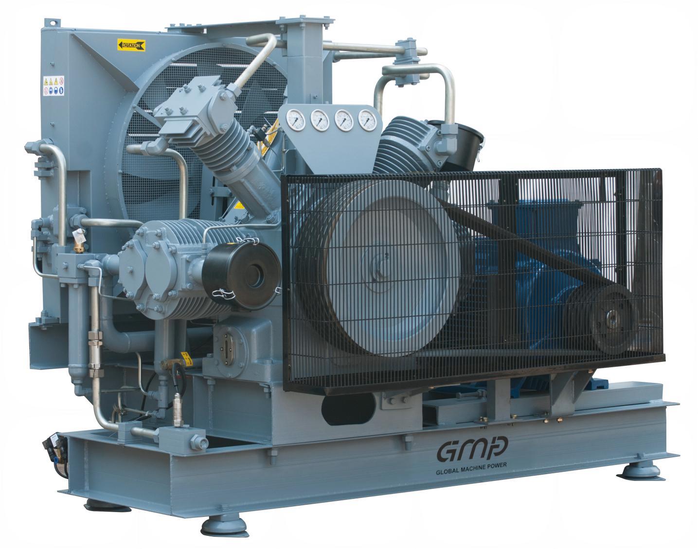 Компрессор высокого давления GMP HB-18-70