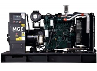 Дизельный генератор Doosan MGE 360-Т400 с АВР