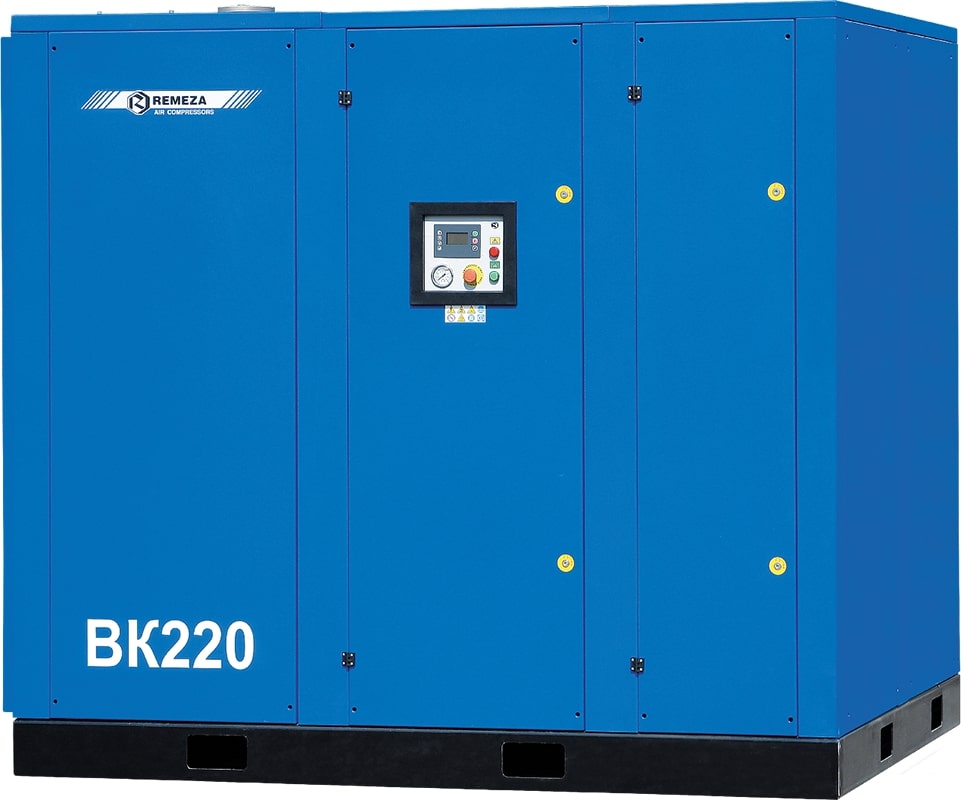 Винтовой компрессор Remeza ВК 150 8 ВС