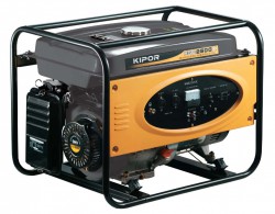 Бензиновый генератор Kipor KGE2500X