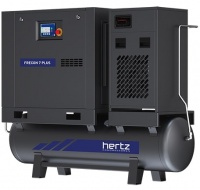 Винтовой компрессор Hertz FRECON 5 Plus Compact 10