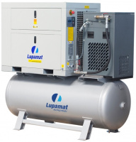 Винтовой компрессор Lupamat LKV 7,5/13 MITK