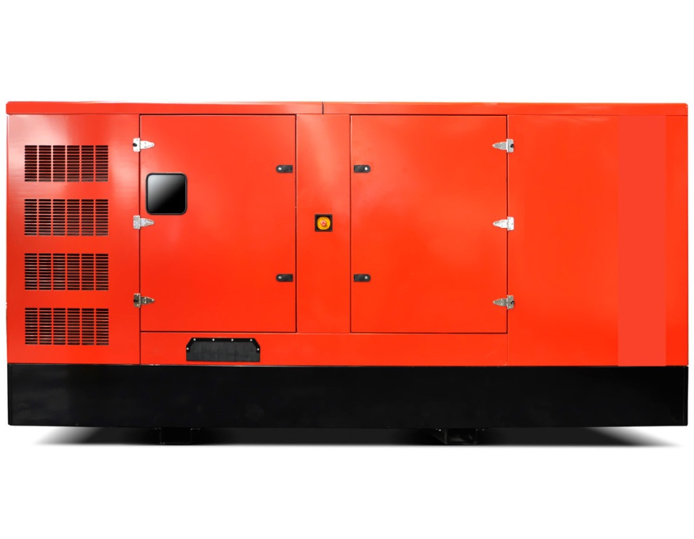 Дизельный генератор Energo ED 400/400 MU-S с АВР