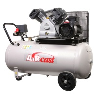 Поршневой компрессор Aircast СБ 4/С-100 LB 30 A