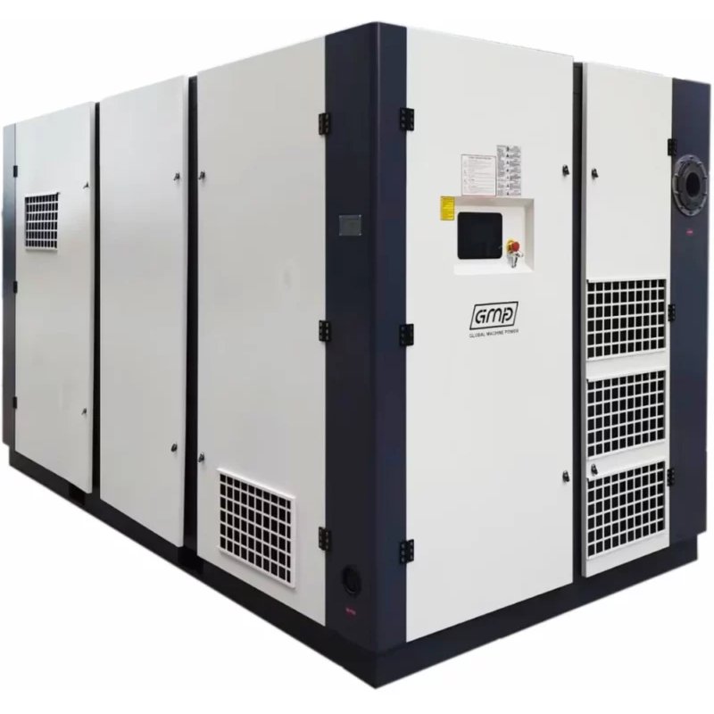 Винтовой компрессор GMP GM 185-8D GE/HB