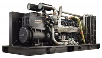 Газовый генератор Pramac GGW625MA