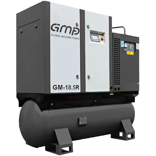 Винтовой компрессор GMP GM 18.5R-8-500D