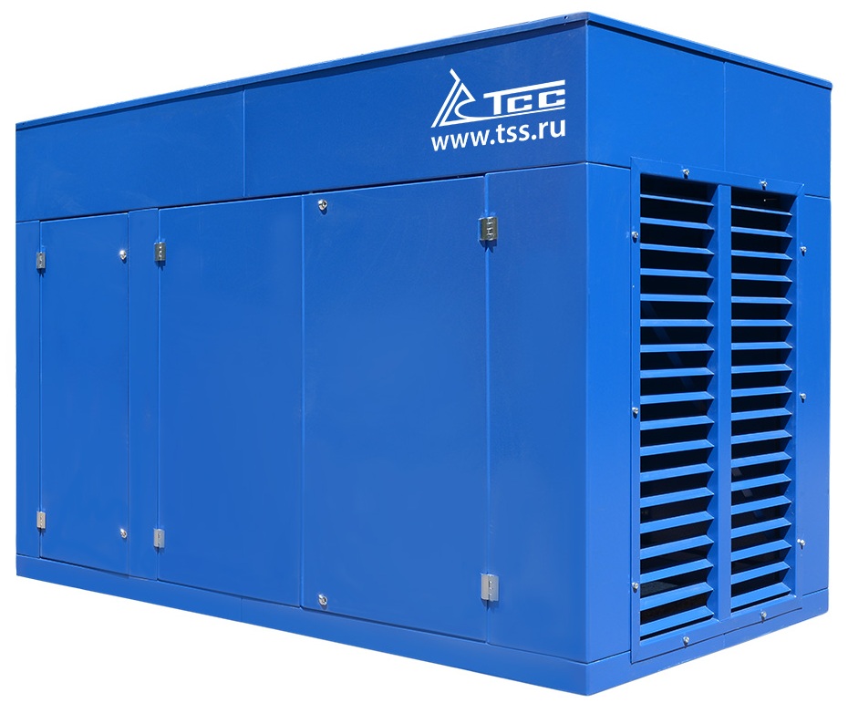 Дизельный генератор ТСС АД-150С-Т400-2РПМ5 с АВР