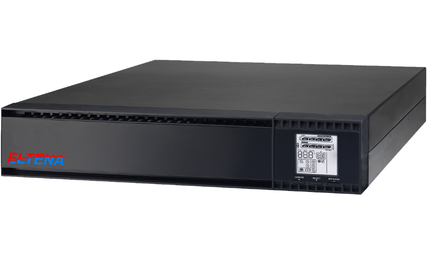 Источник бесперебойного питания ELTENA Intelligent III 1100RT