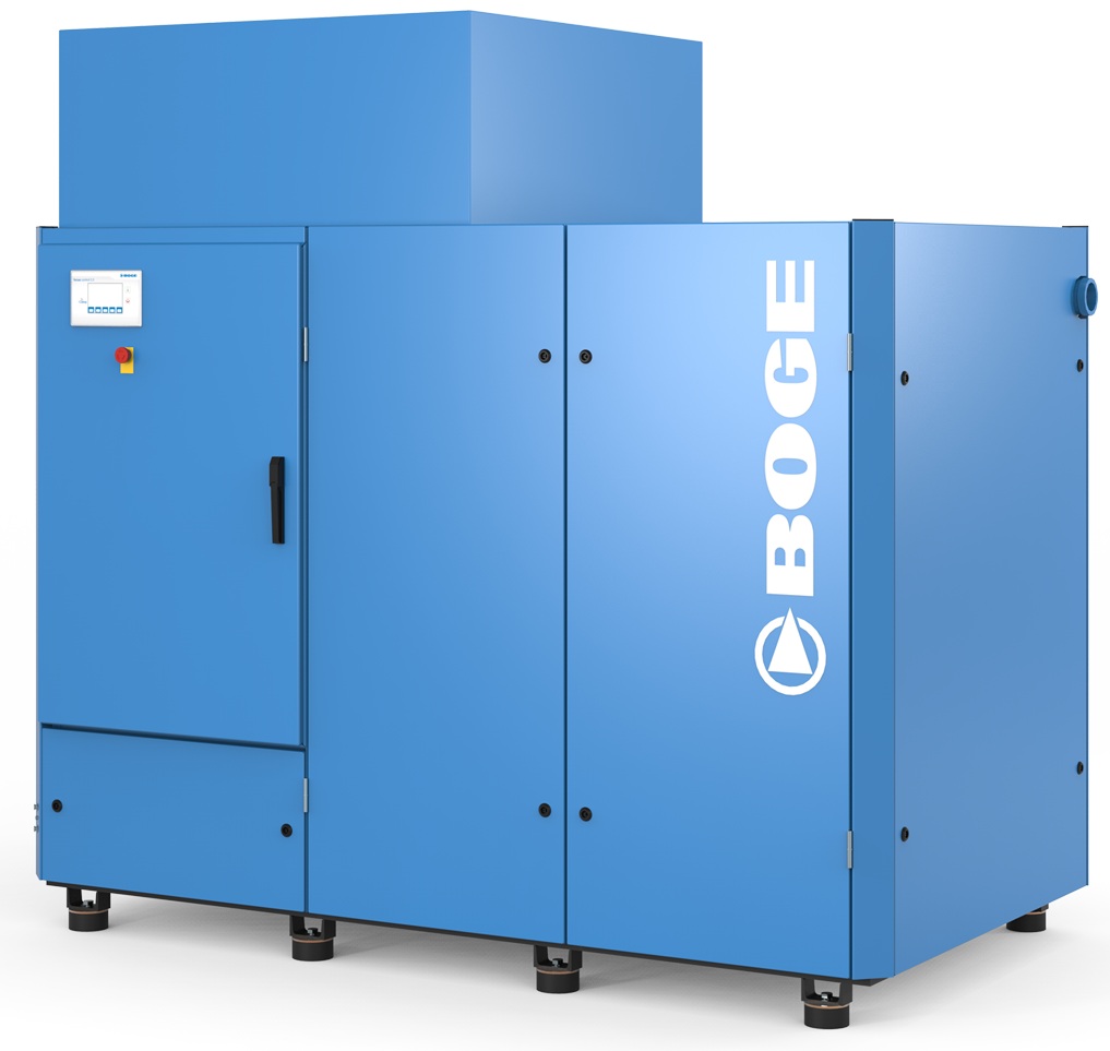 Винтовой компрессор Boge SD 101-3 10