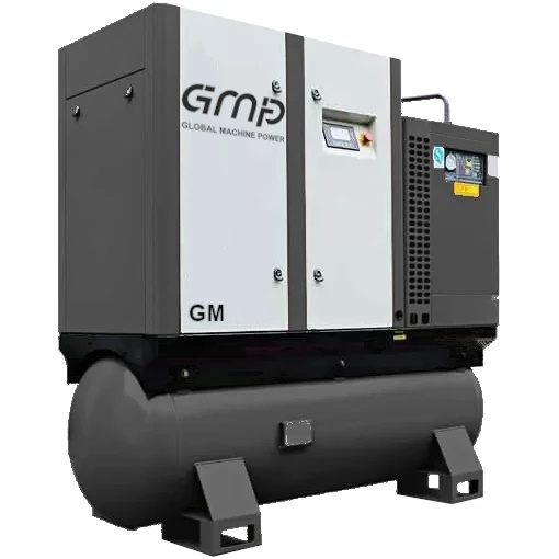 Винтовой компрессор GMP GM 5.5R-12-500D