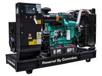 Дизельный генератор Energo AD300-T400C