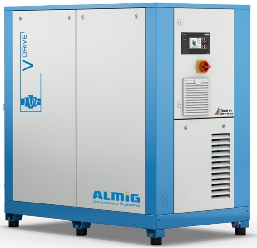 Винтовой компрессор ALMiG V-DRIVE-37 D 8