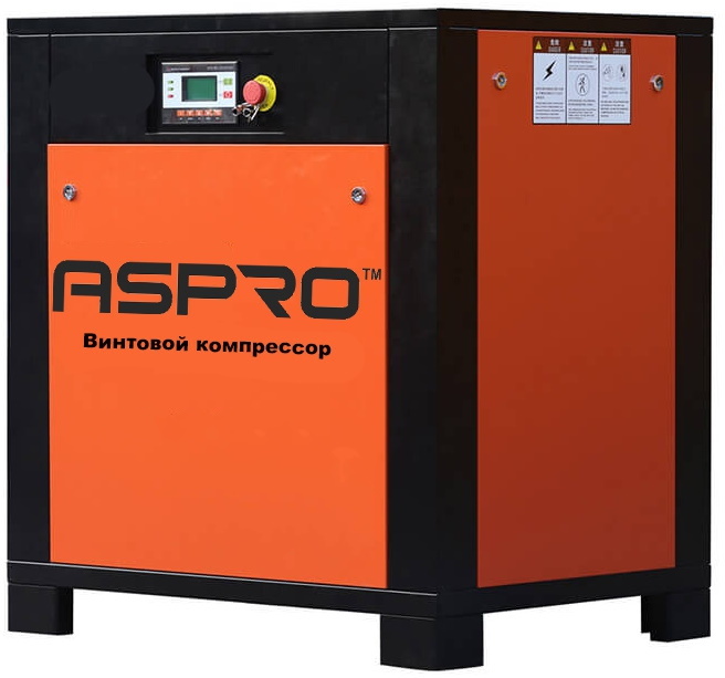 Винтовой компрессор ASair (ASpro) AS-1.5/8-В
