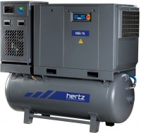 Винтовой компрессор Hertz HGS 5,5-13 250 Compact