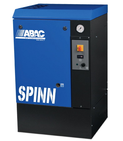 Винтовой компрессор Abac SPINN 5,5 С 8