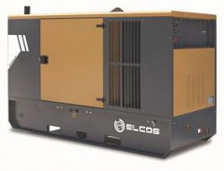 Дизельный генератор Elcos GE.VO.094/085.SS