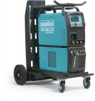 Инвертор сварочный GROVERS TIG-400 LCD AC/DC PULSE 