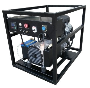 Газовый генератор REG HG10-230 с АВР