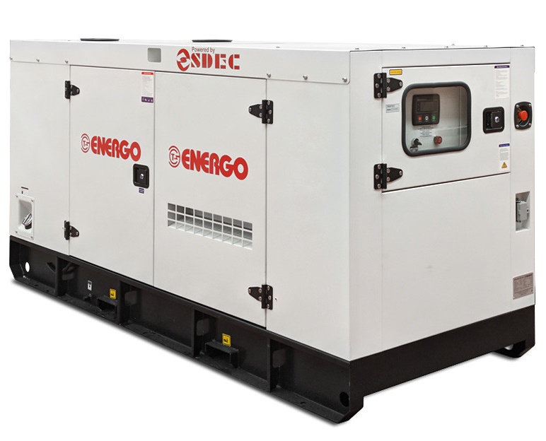 Дизельный генератор Energo MP330S-S