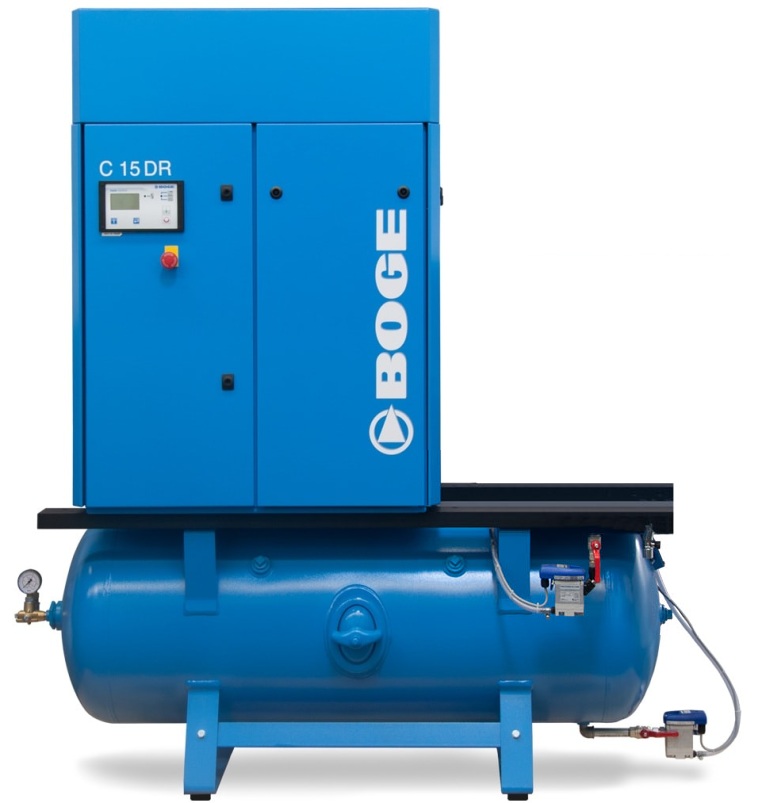 Винтовой компрессор Boge C 15 R 13