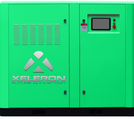 Винтовой компрессор Xeleron X30A 8