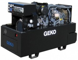 Дизельный генератор Geko 30012 ED-S/DEDA с АВР