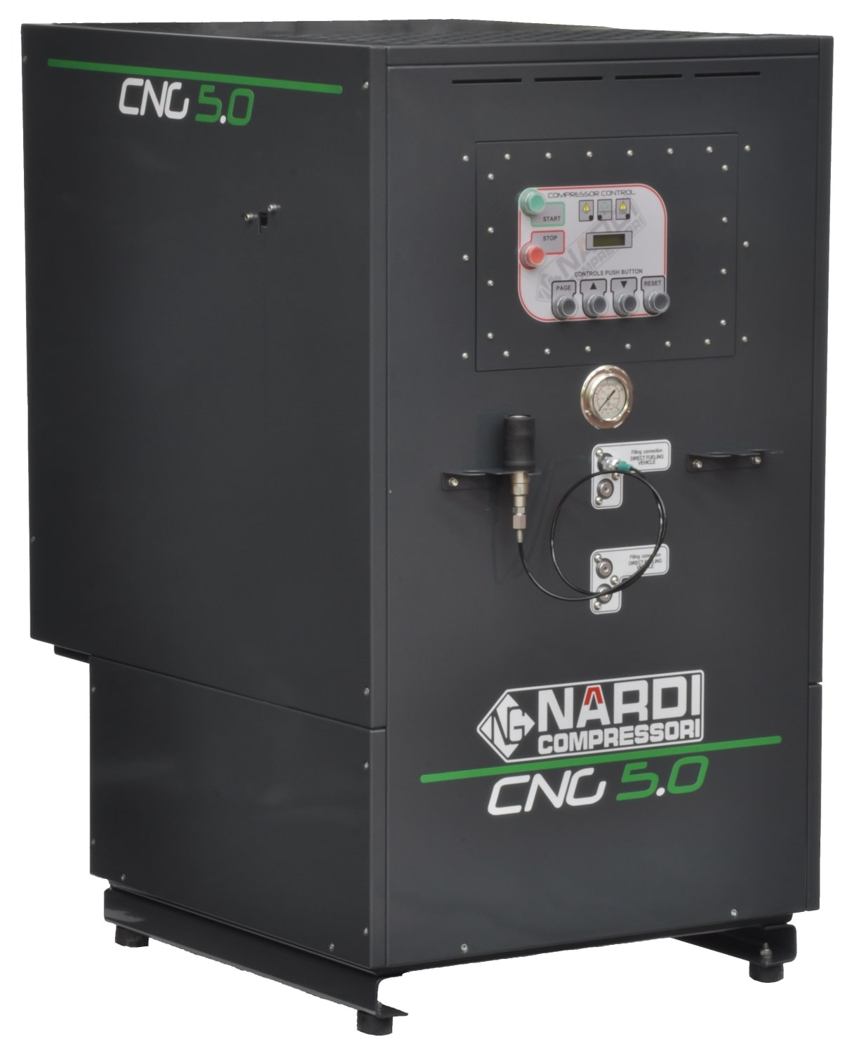 Поршневой компрессор Nardi CNG 5.0
