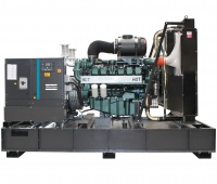 Дизельный генератор Atlas Copco QIS 735