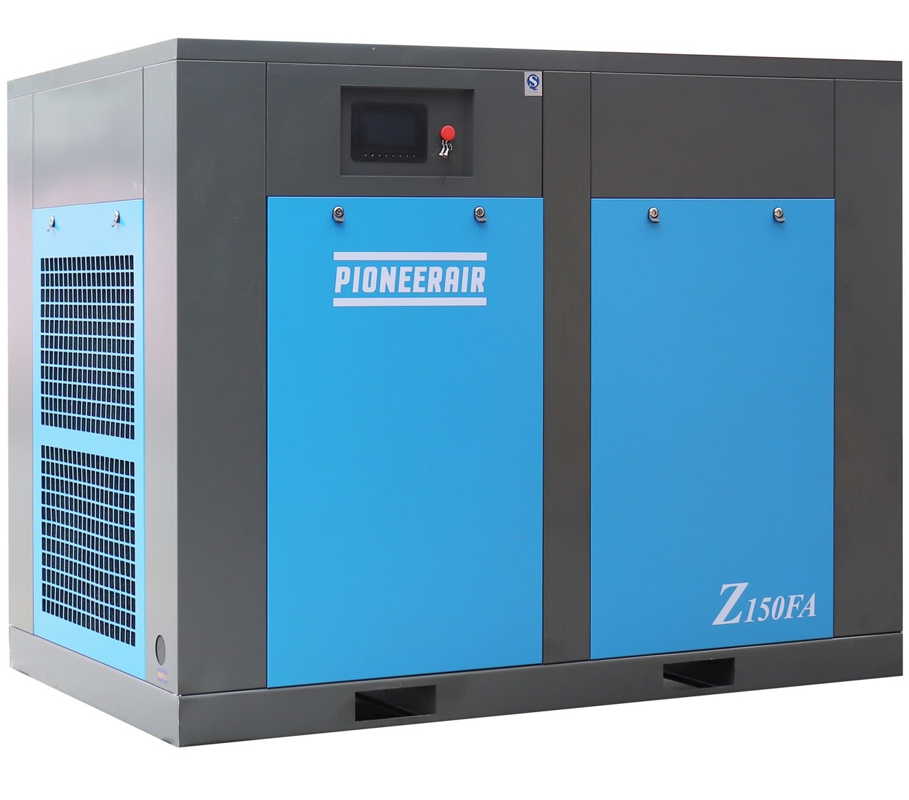 Винтовой компрессор Pioneerair Z300A 7
